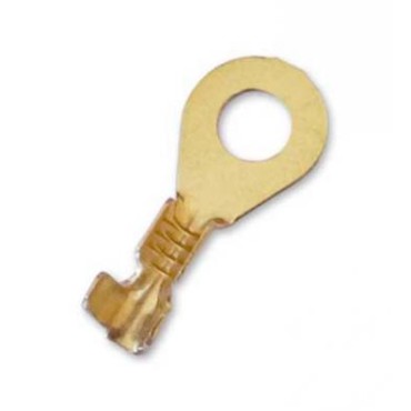 TS2420 DP Наконечник кольцевой 4,2мм, сечение 0,5-0,75мм2